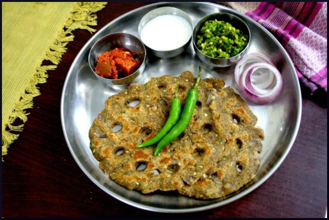 Famous food items of India Part III