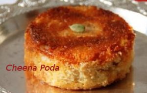 Famous Food Items of India
